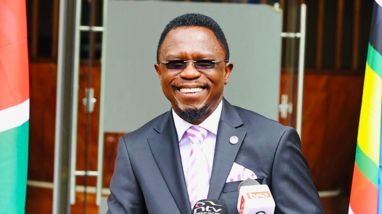 Ababu To Review Sports Act 2013, Focus On Fight Against Doping